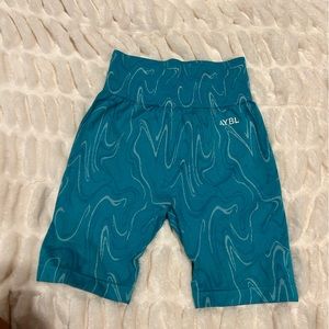 Aybl workout shorts
